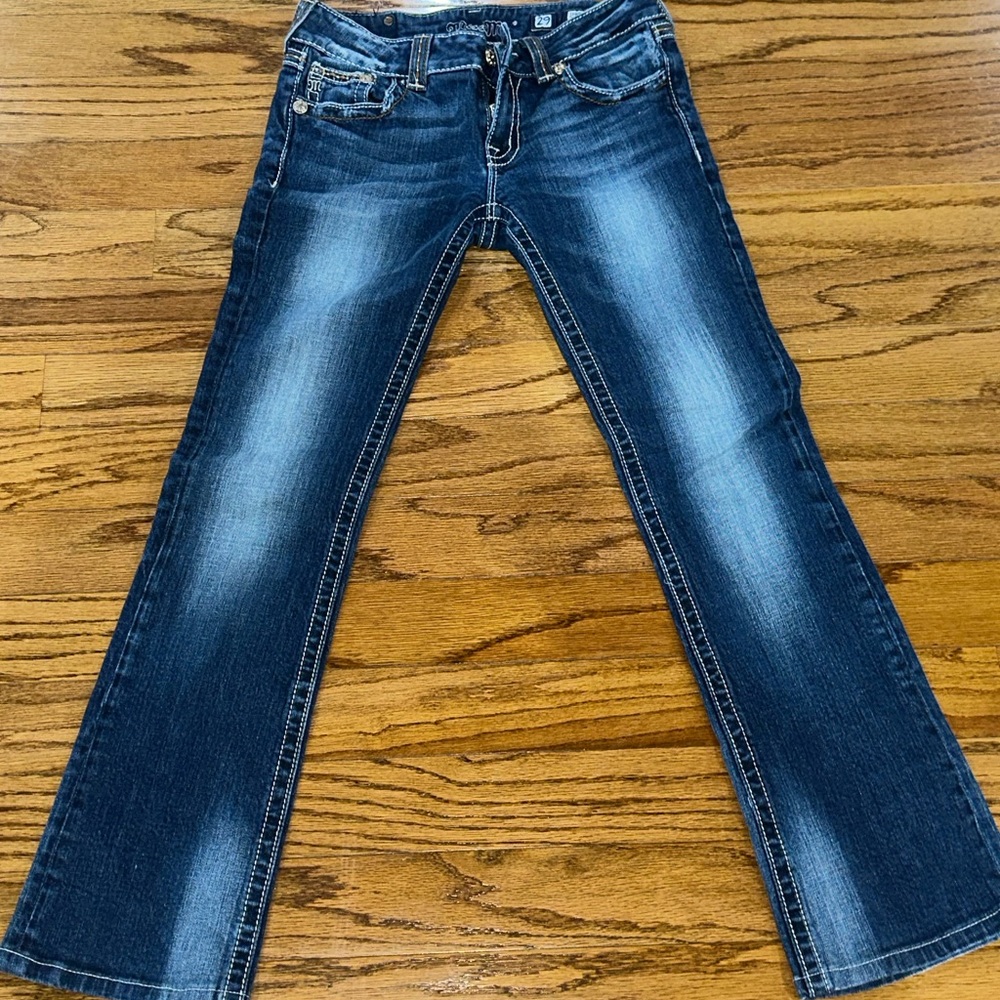 Women’s Miss me bootcut jeans. Size 29